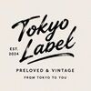 tokyolabel